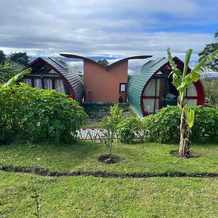 Glamping Campo Alegre Hotel Cartago Ngoại thất bức ảnh