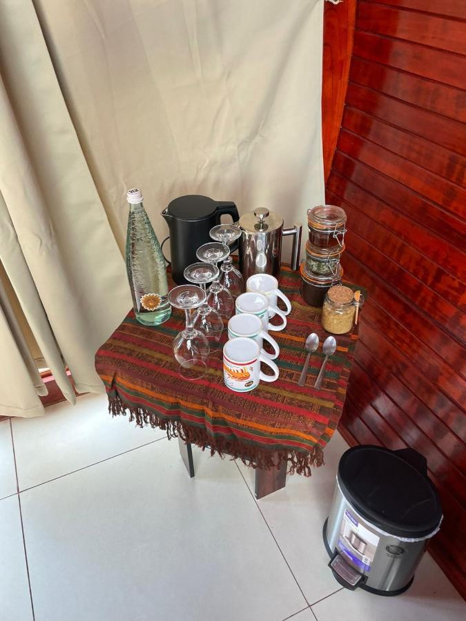Glamping Campo Alegre Hotel Cartago Ngoại thất bức ảnh