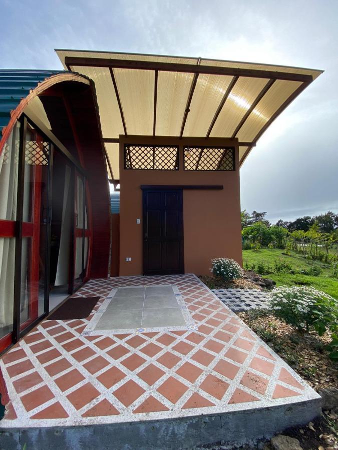 Glamping Campo Alegre Hotel Cartago Ngoại thất bức ảnh