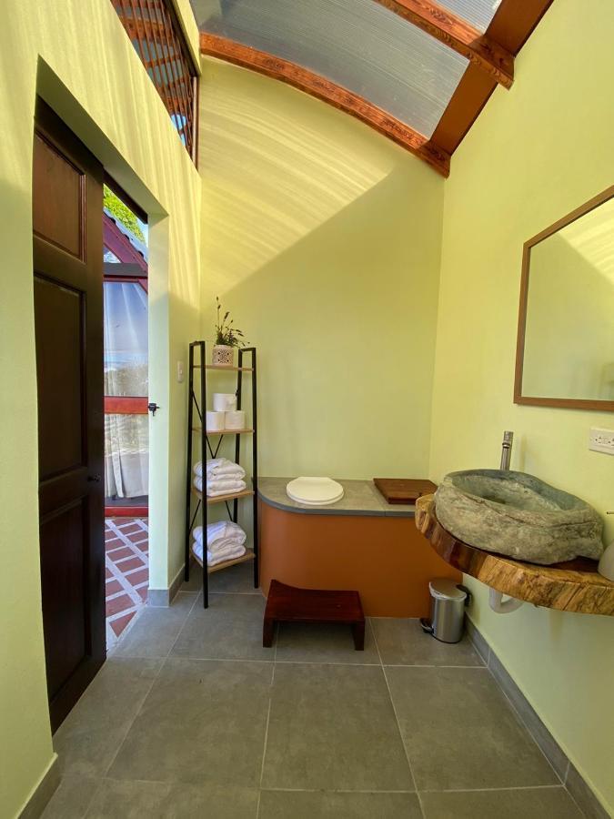 Glamping Campo Alegre Hotel Cartago Ngoại thất bức ảnh