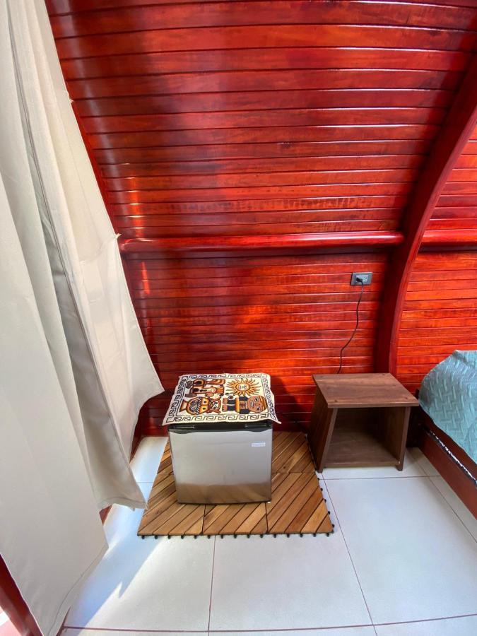 Glamping Campo Alegre Hotel Cartago Ngoại thất bức ảnh
